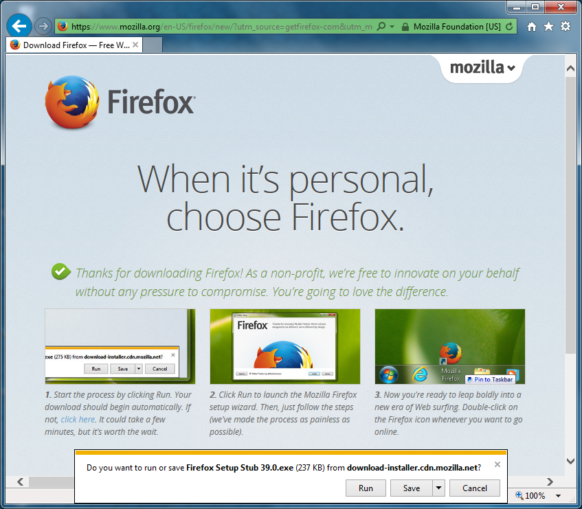 Microsoft Internet Explorer 8 Language Packs Firefox